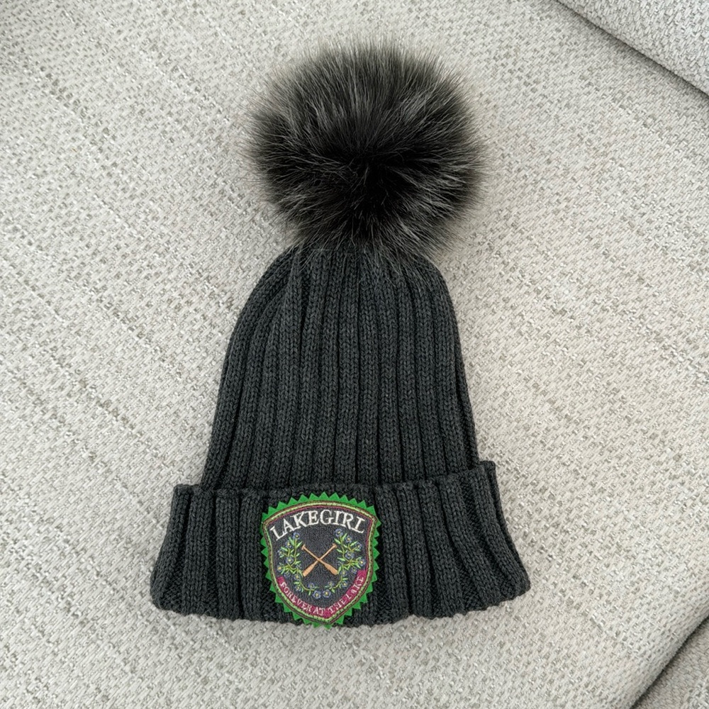 NEW Lake Girl Stocking Hat